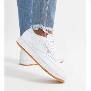 Reebok Club C Double Tennis Shoes